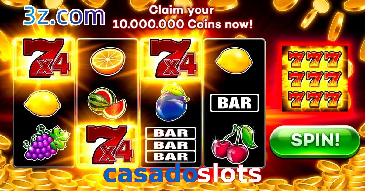 casadoslots cassino com transmissão ao vivo e croupier dedicado